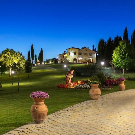 Villa Poggio Pellicciaia Arezzo Exterior foto